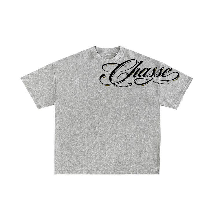 Chässe - Tshirt Grey